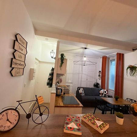 Les Studios Du Centre Historique De Valence 瓦朗斯 外观 照片