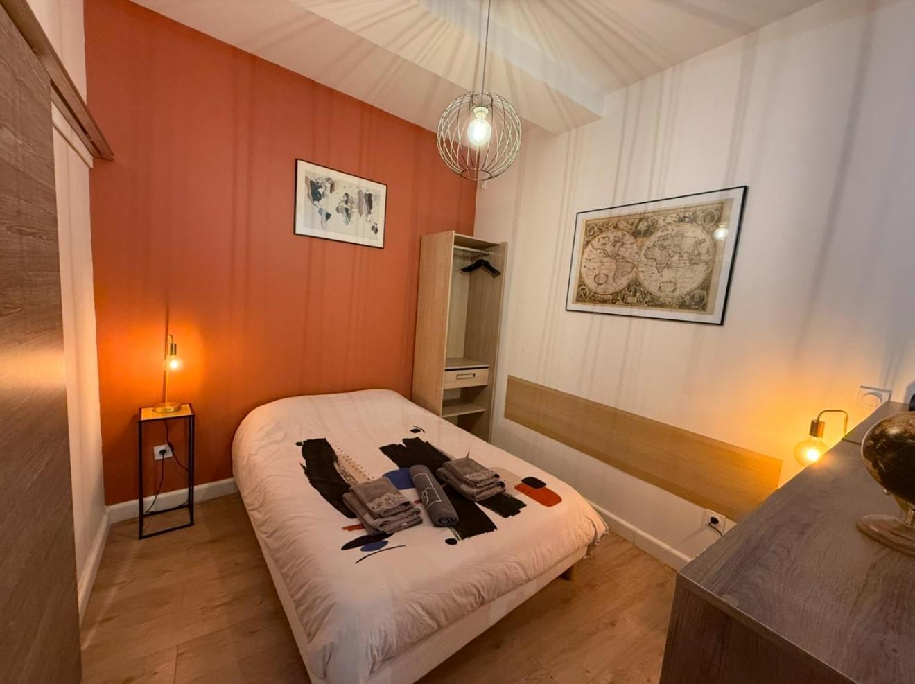 Les Studios Du Centre Historique De Valence 瓦朗斯 外观 照片